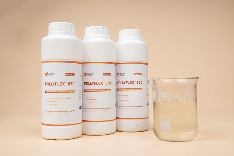 PollyFlex® PCE: Flakes vs. Powder – Which Works Best?